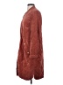 By Anthropologie Red Coat Size XS - photo 5