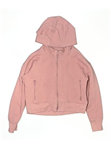Active by Old Navy Zip Up Hoodie (view 1)