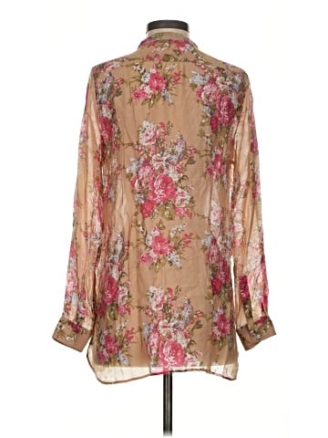 THML Long Sleeve Blouse (view 2)