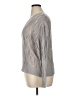 Unbranded Metallic Gray Pullover Sweater Size XL - photo 5