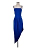 Fore Blue Cocktail Dress Size S - photo 1