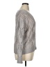 Unbranded Metallic Gray Pullover Sweater Size XL - photo 4
