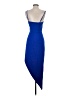Fore Blue Cocktail Dress Size S - photo 2