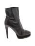 Nine West Black Ankle Boots Size 9 - photo 1