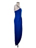 Fore Blue Cocktail Dress Size S - photo 4