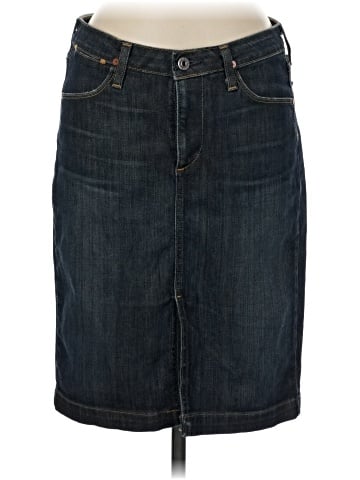 Adriano Goldschmied Denim Skirt (view 1)