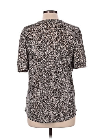 Adrianna Papell Short Sleeve T-Shirt (view 2)