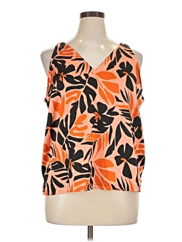 Old Navy Sleeveless Blouse (view 1)