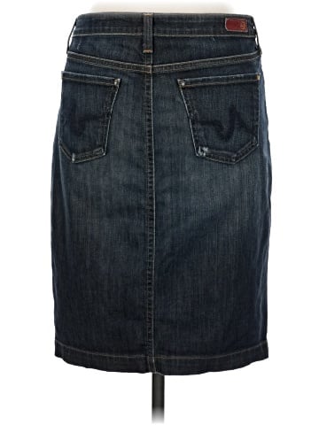 Adriano Goldschmied Denim Skirt (view 2)