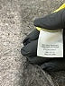 Mi ami 100% Polyester Chevron-herringbone Yellow Casual Dress Size S - photo 8