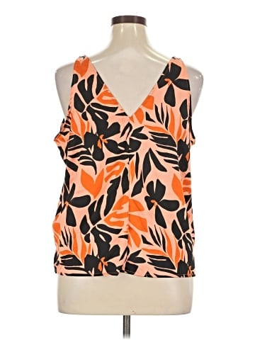 Old Navy Sleeveless Blouse (view 2)
