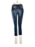 No Boundaries Color Block Blue Jeans Size 7 - photo 2