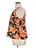 Old Navy Orange Sleeveless Blouse Size XL - photo 5