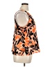 Old Navy Orange Sleeveless Blouse Size XL - photo 4