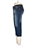 No Boundaries Color Block Blue Jeans Size 7 - photo 5