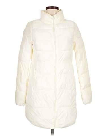Forever 21 Snow Jacket (view 1)