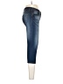 No Boundaries Color Block Blue Jeans Size 7 - photo 4