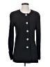 Adrienne Vittadini Black Blazer Size 4 - photo 1