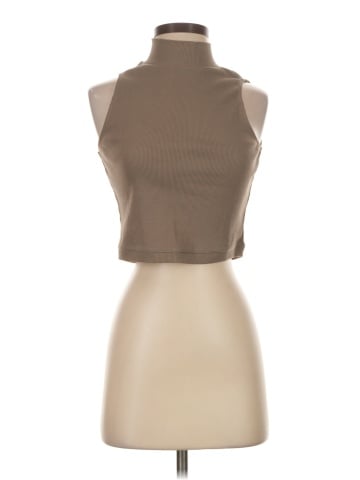 Everlane Sleeveless Turtleneck (view 1)