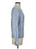 Banana Republic Blue Pullover Sweater Size S - photo 4