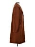 Sanctuary 100% Polyester Brown Coat Size S - photo 4