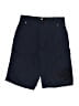 Micros Graphic Blue Cargo Shorts Size 10 - photo 1