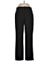 Miu Miu Solid Black Wool Pants Size EU (IT) 42 / US 6 - photo 1