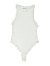 Zara Ivory White Bodysuit Size S - photo 1