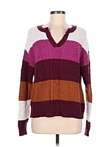St. John's Bay Pullover Sweater (view 1)
