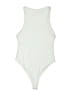 Zara Ivory White Bodysuit Size S - photo 2