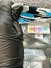 Lularoe Tropical Blue Casual Skirt Size XL - photo 4