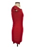 Guess Solid Red Cocktail Dress Size S - photo 4
