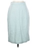 St. John Collection Teal Formal Skirt Size 4 - photo 1