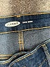 Old Navy Solid Blue Jeans Size 12 - photo 7
