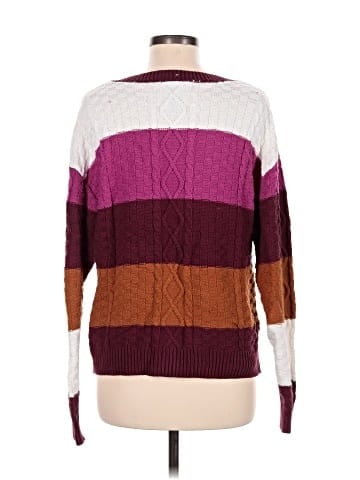 St. John's Bay Pullover Sweater (view 2)