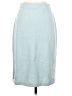 St. John Collection Teal Formal Skirt Size 4 - photo 2