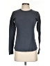 Cuddl Duds Gray Sweatshirt Size S - photo 1