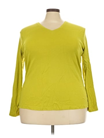Merona 3/4 Sleeve T-Shirt (view 1)