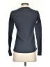 Cuddl Duds Gray Sweatshirt Size S - photo 2