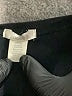 Bozzolo 100% Cotton Black Bodysuit Size L - photo 3