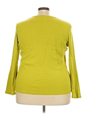 Merona 3/4 Sleeve T-Shirt (view 2)