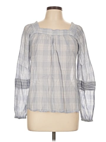 LC Lauren Conrad Long Sleeve Blouse (view 1)