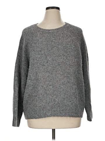 Express Pullover Sweater (view 1)