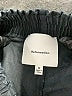 Reformation Solid Black Shorts Size M - photo 3