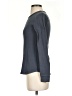 Cuddl Duds Gray Sweatshirt Size S - photo 5
