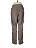 L.L.Bean Solid Gray Casual Pants Size M - photo 2