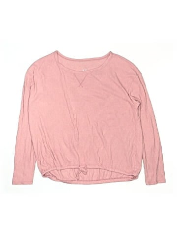 Justice Pullover Sweater (view 1)