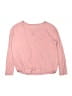 Justice Pink Pullover Sweater Size 14 - 16 - photo 1