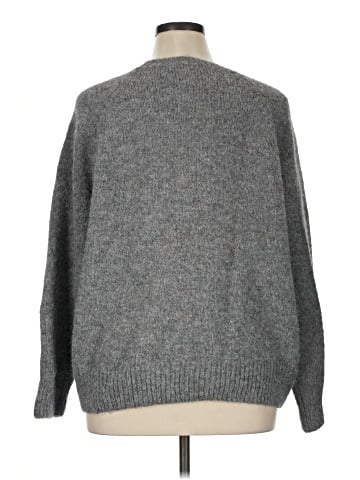 Express Pullover Sweater (view 2)