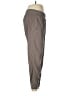 L.L.Bean Solid Gray Casual Pants Size M - photo 4